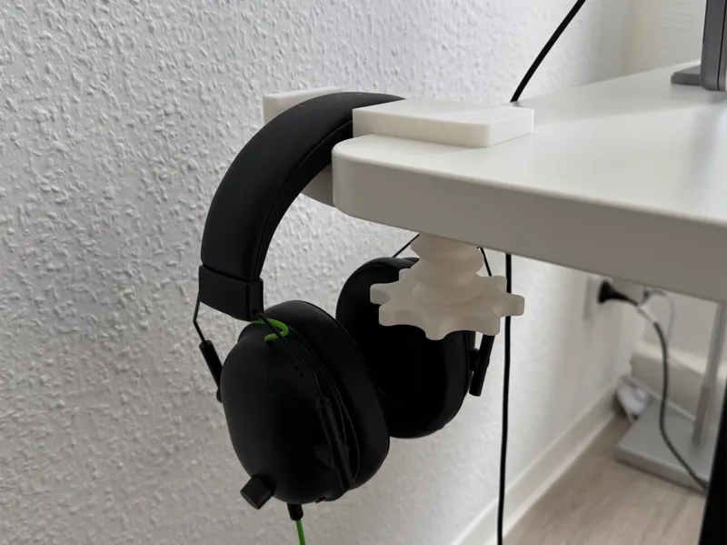 Desk Headphone Mount