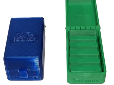 .22 Caliber with Universal Extraction Aid