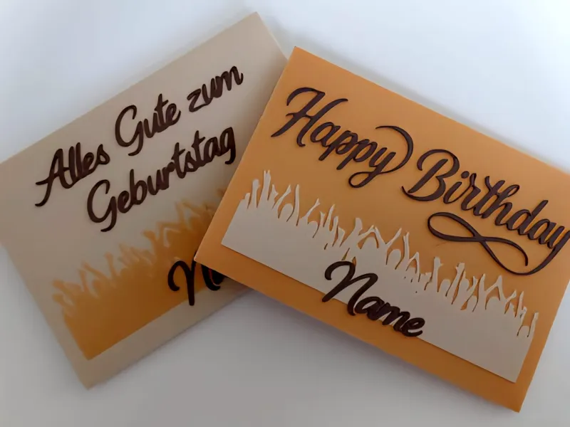 Envelope (Name customizable)