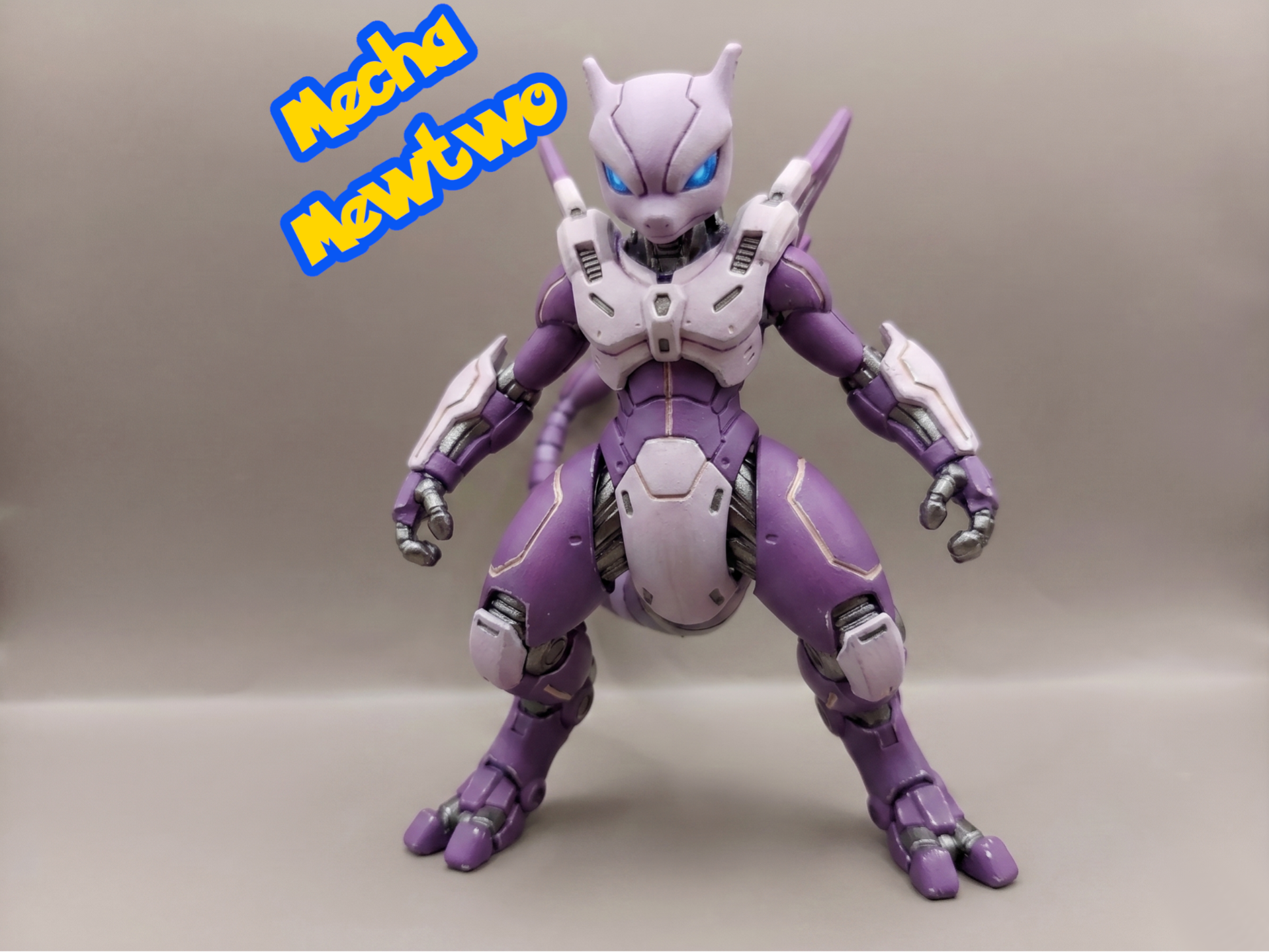 Mecha Mewtwo