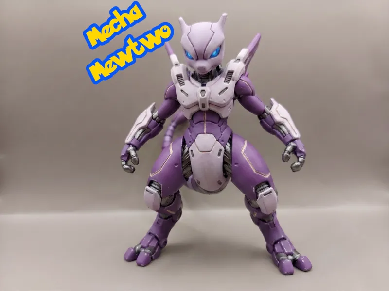Mecha Mewtwo