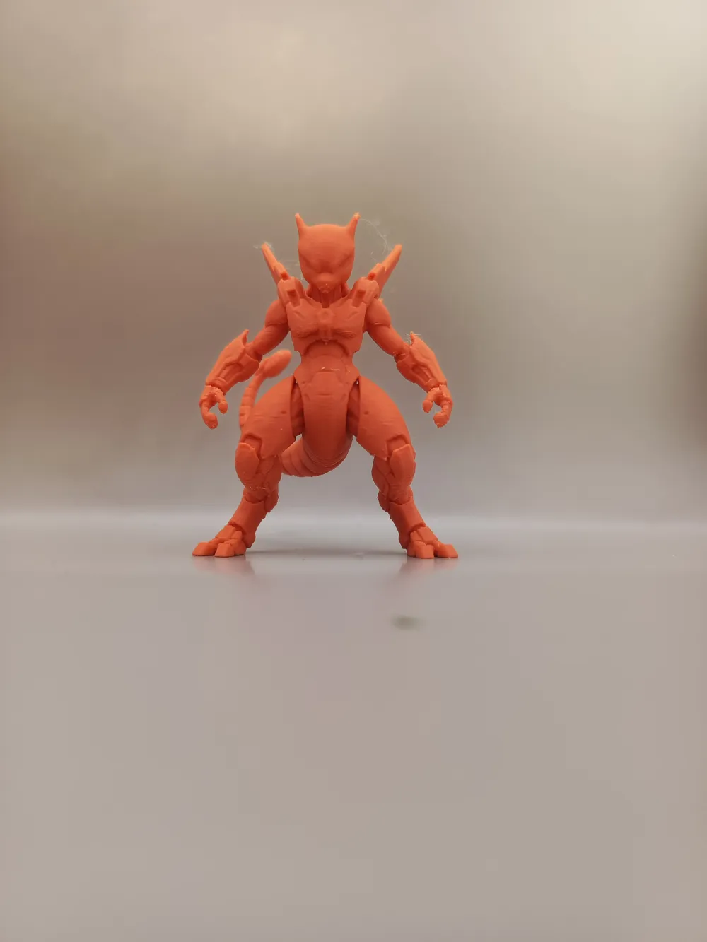 Mecha Mewtwo - Free 3D Print Model - MakerWorld