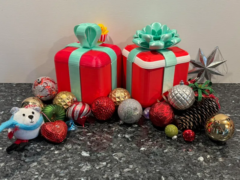 present storage