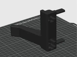 Massey Ferguson MF Series Rear Window Handle