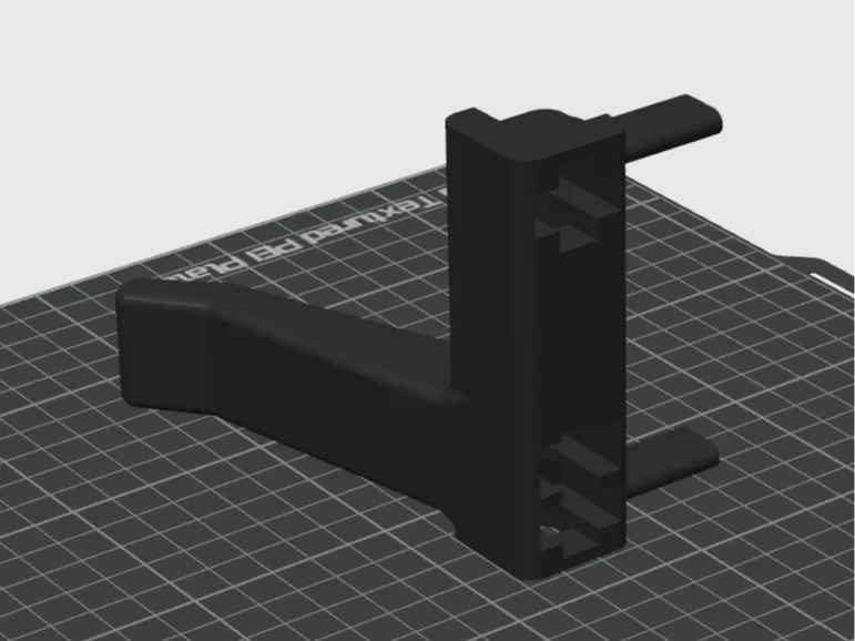 Massey Ferguson MF Series Rear Window Handle