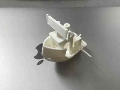 PLA-netary explorer. satellite benchy