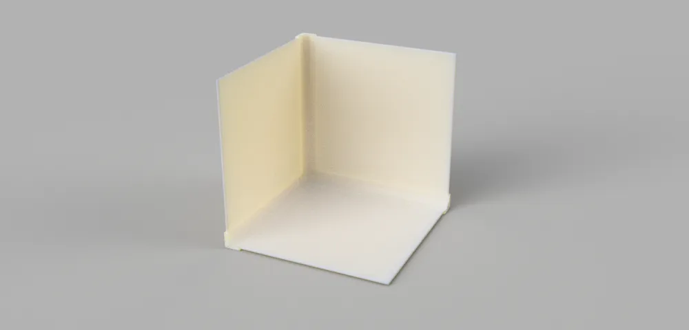 Modular Detachable Photography Backdrop by 印到度估欸擾狼 MakerWorld: Download ...