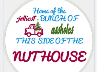 Griswold Christmas Ornament