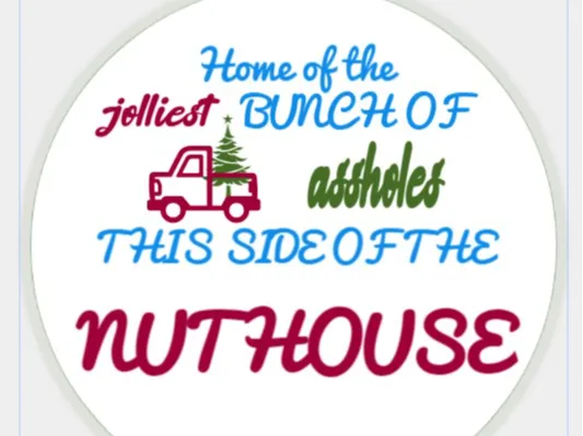 Griswold Christmas Ornament