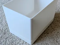 0.2mm layer, 2 walls, 5% infill