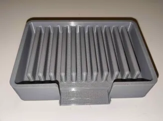 Barsoap holder