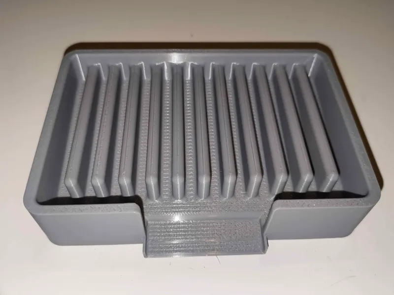 Barsoap holder