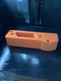 Entretoise de pédale Ford Focus RS 36 mm — photo 2
