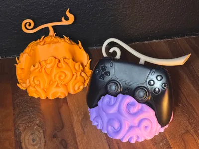 Devil Fruit Controller Stands All Designs