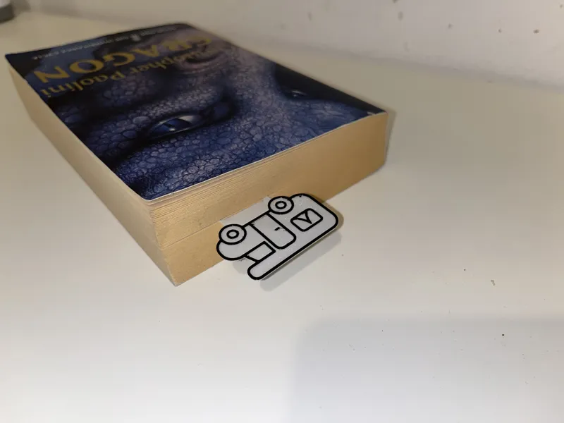 Campercar bookmark