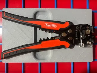 Toolpro Wire Stripper/Crimper (gridfinity)