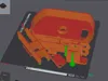 0.2mm layer, 3 walls, 15% infill