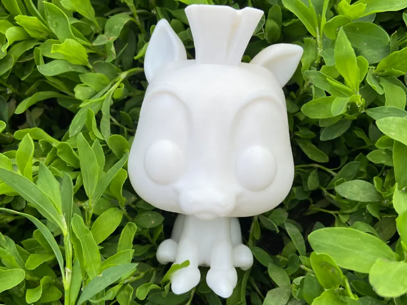 Baby Pegasus from "Hercules"