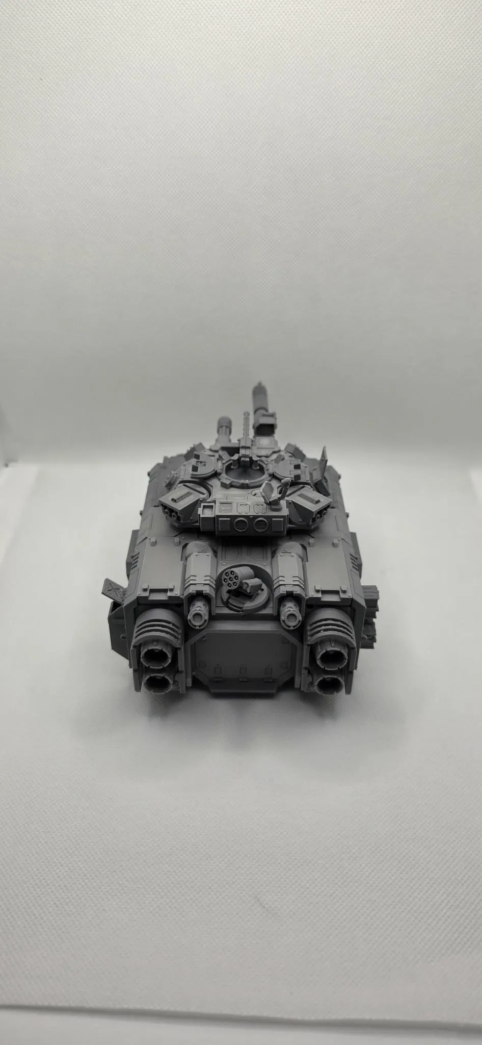 Tanque Repulsor Executioner 40k - Modelo de impresión 3D gratuito ...