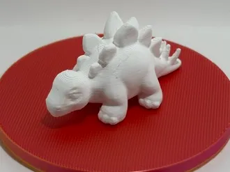 Stegosaurus Mini Figure