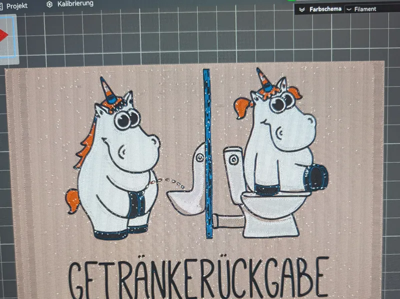 Getränkerückgabe