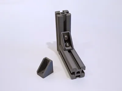 Angle bracket for SPF16 series - SPF16AN