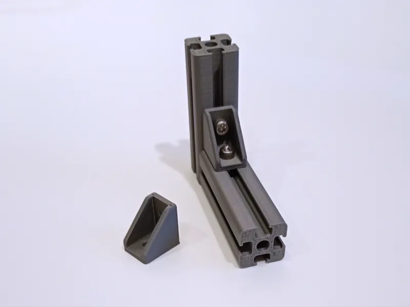 Angle bracket for SPF16 series - SPF16AN