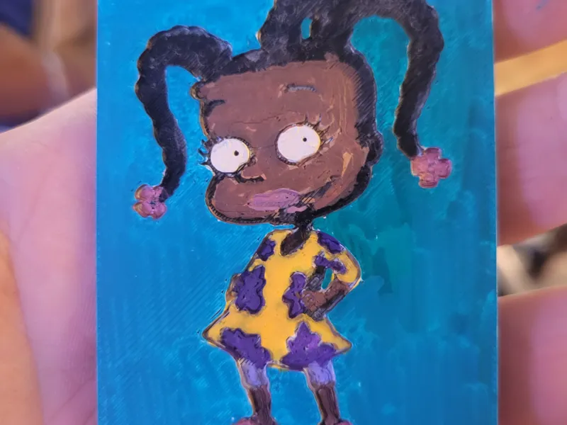Susie Carmichael