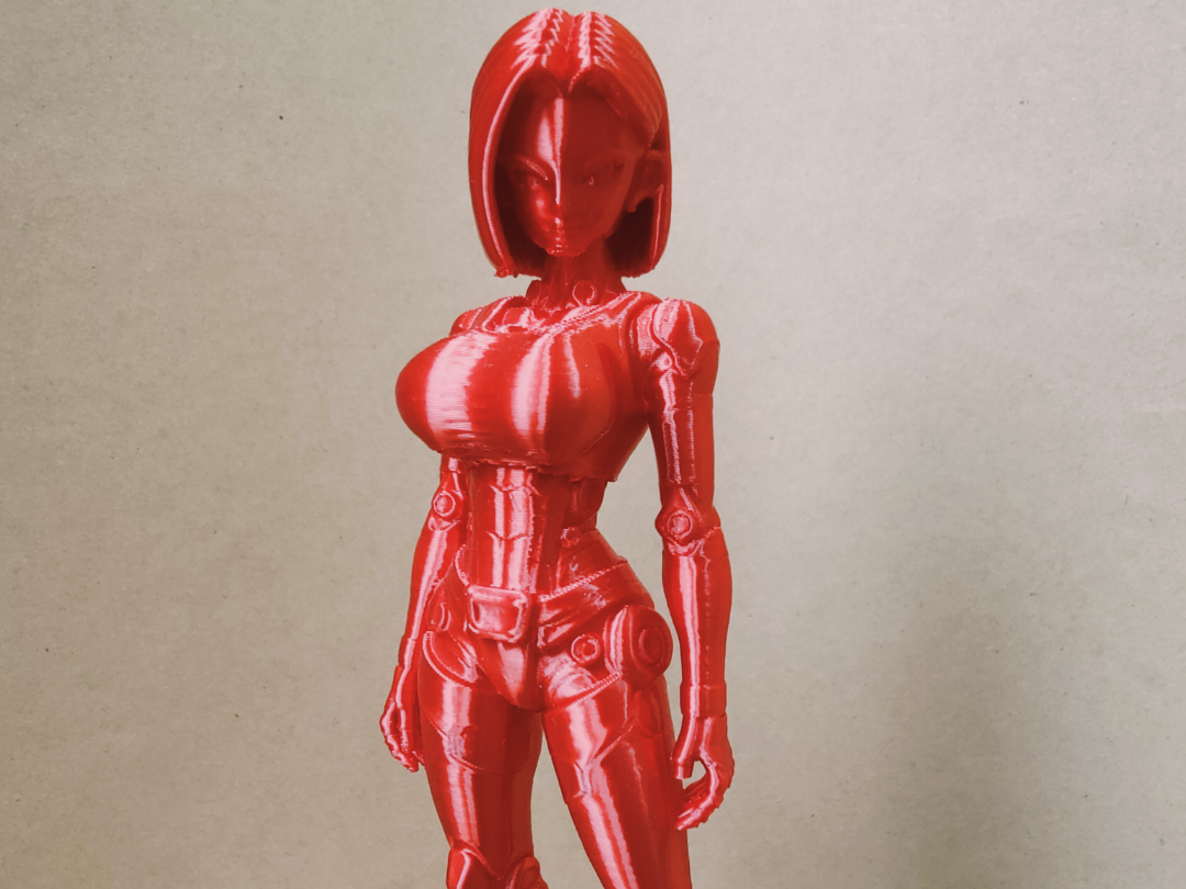 Android Girl