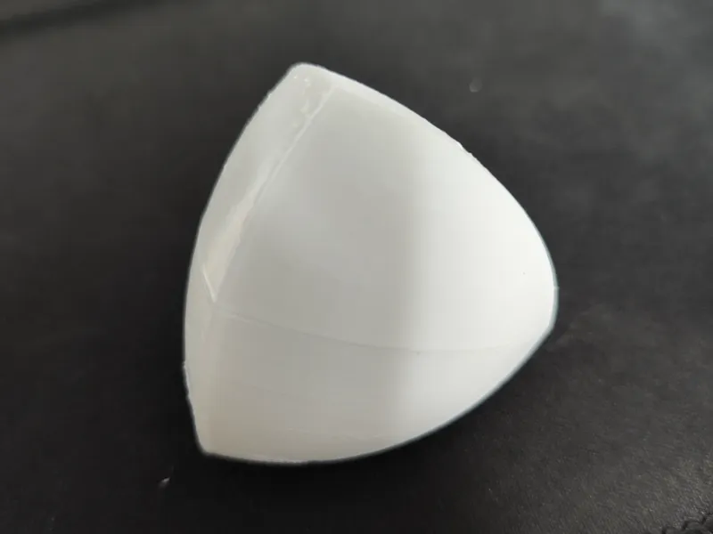 Reuleaux Tetrahedron 莱洛四面体 勒洛四面体 三角形
