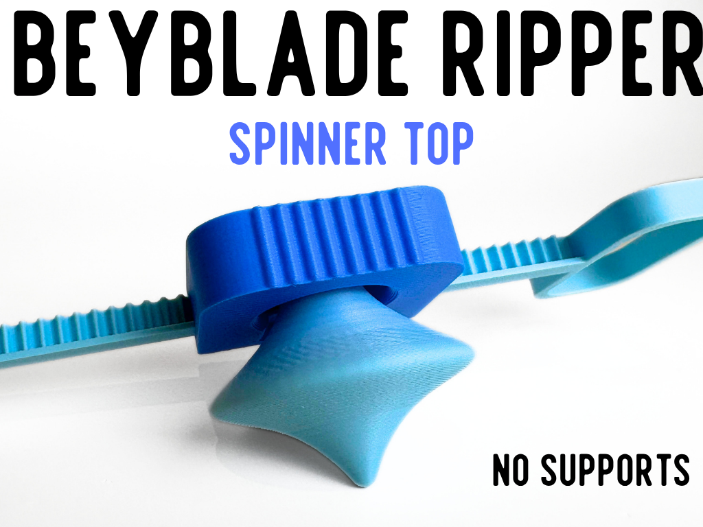 Beyblade Ripper SPINNER