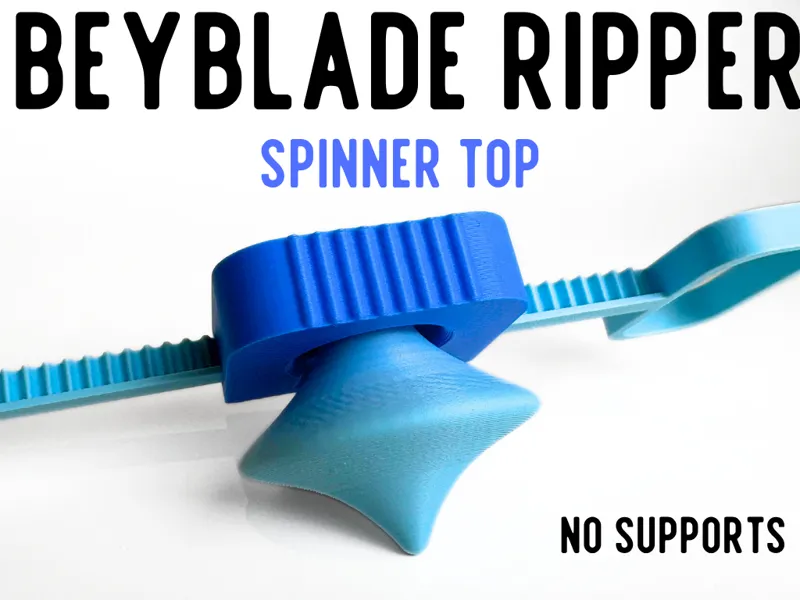 Beyblade Ripper SPINNER