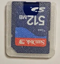 Range-cartes SD — photo 2