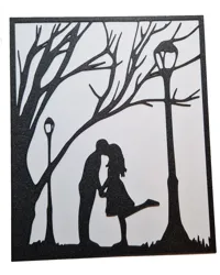 Amour sous les arbres — photo 3