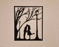 Amour sous les arbres — photo 2