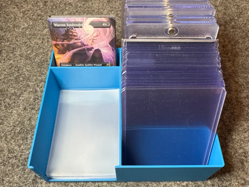 TCG Card Case Caddie