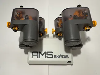 AMS ultra lite Skadis