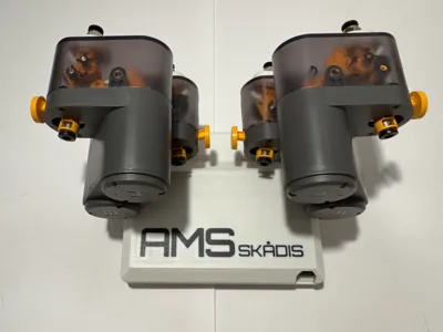 AMS ultra lite Skadis