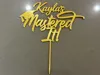 PLA - Kaylas Mastered it