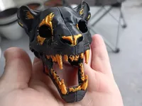 0.2mm layer, 2 walls, 15% infill