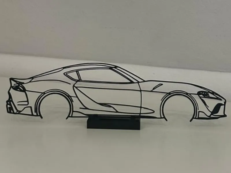 Toyota Supra 2024