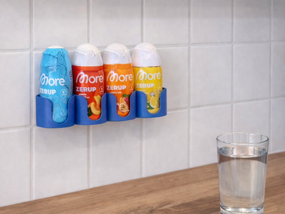 More Zerup Wall Mount