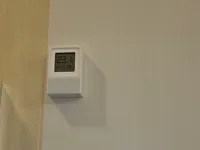 Boîtier adaptateur CR123A pour capteur Xiaomi — photo 2