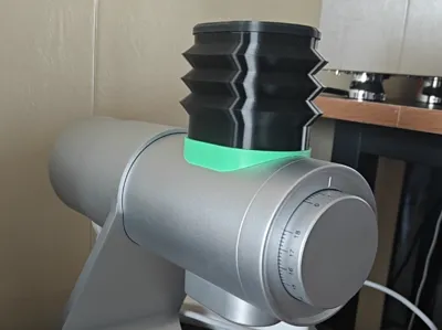 Bissell E6 Air Grinder Air Bellows Hopper
