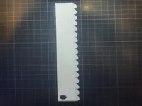 Spatule à crème pour gâteau — photo 2