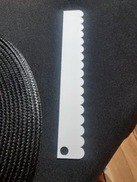 Spatule à crème pour gâteau — photo 3