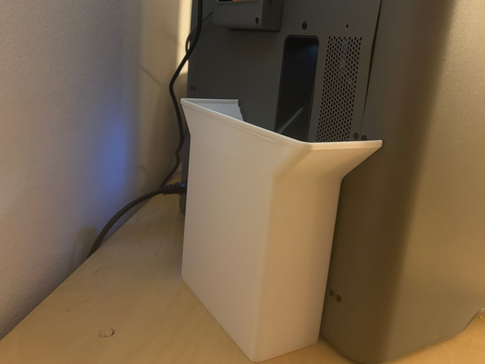 Abwurfbehälter /Abfallbehälter Bambu Lab P2S