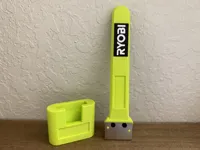 Ryobi Scraper - 0.2mm layer, 2 walls, 15% infill