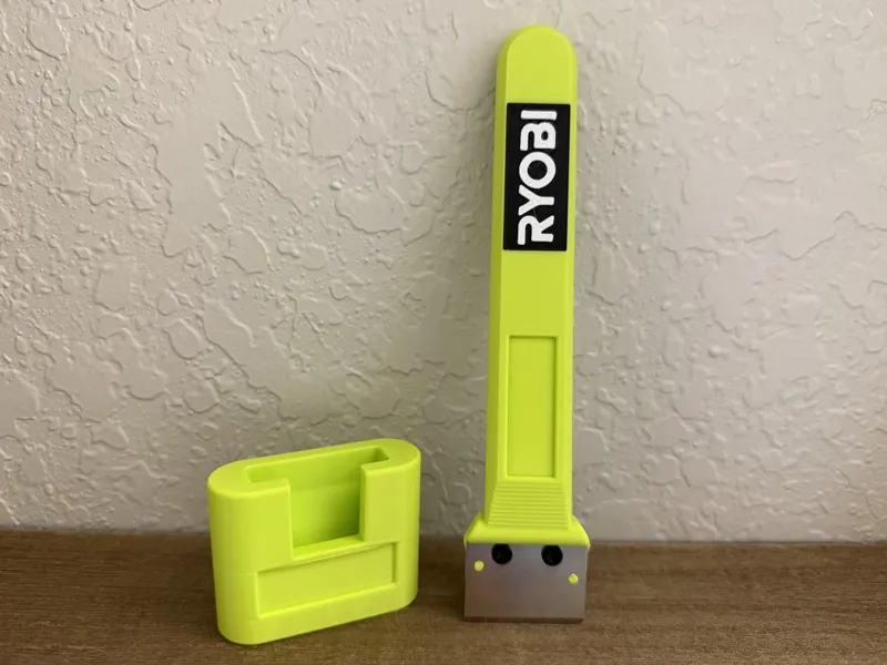 Ryobi Bambu Scraper Grip