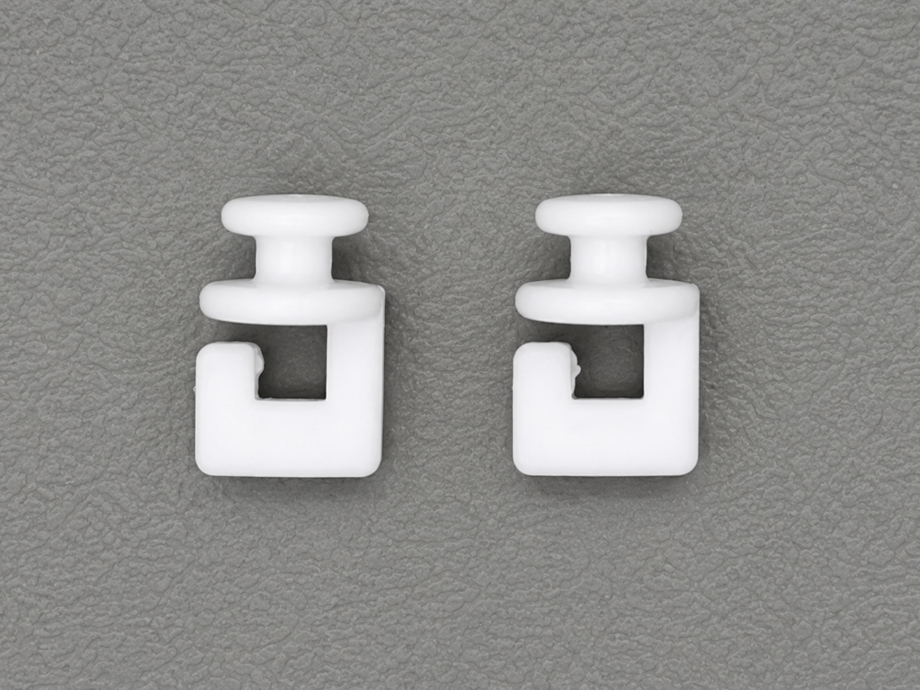 Caravan Curtain Rail Hook Replacement